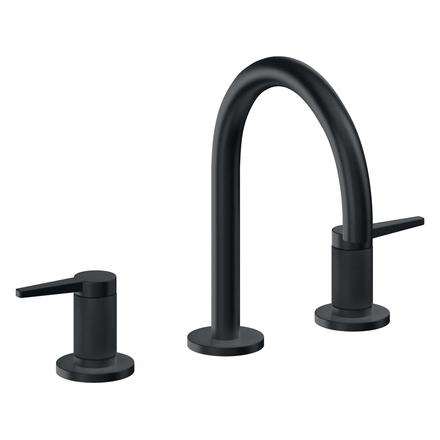 California Faucets 5302K  D Street  8" Widespread Lavatory Faucet with ZeroDrain