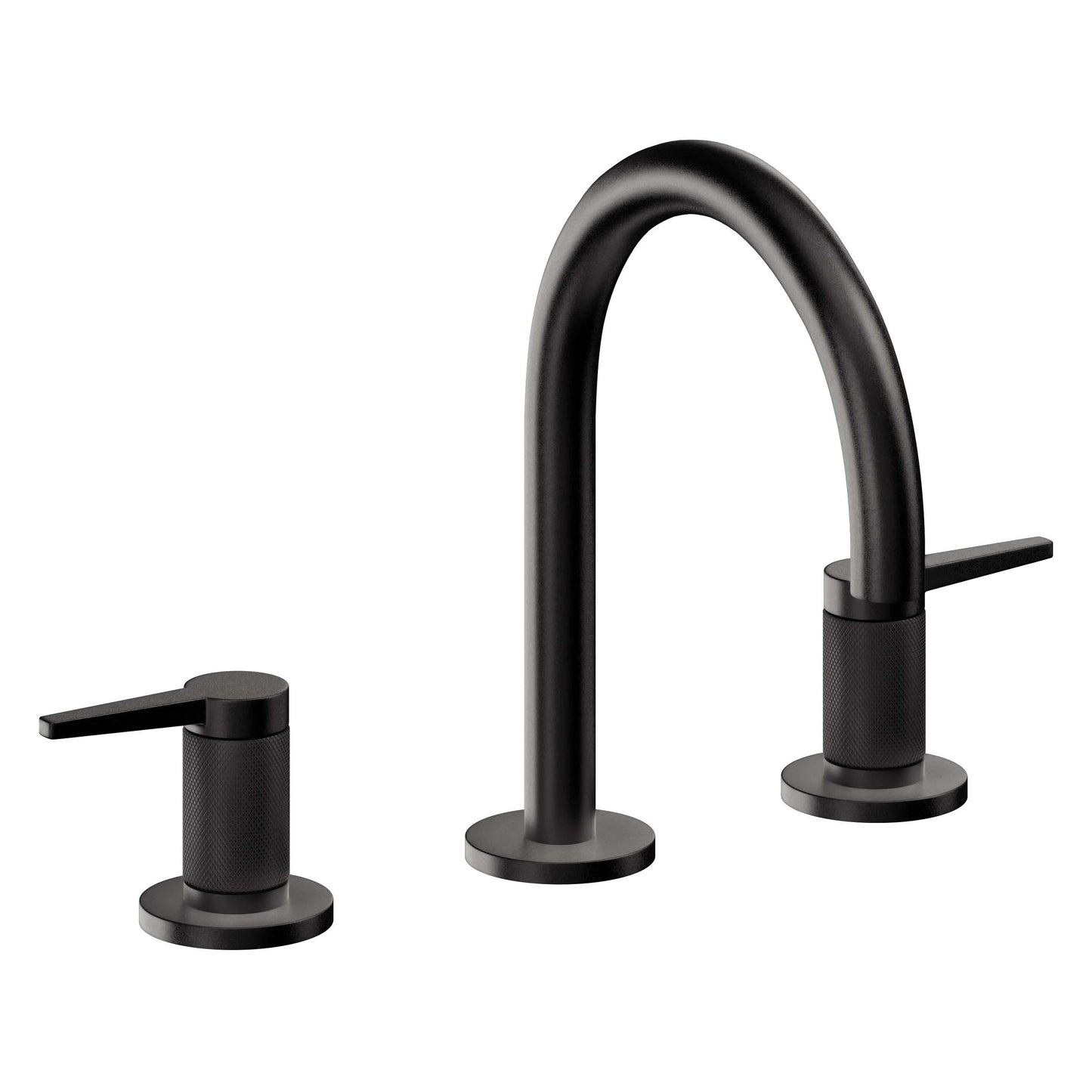 California Faucets 5302K  D Street  8" Widespread Lavatory Faucet with ZeroDrain