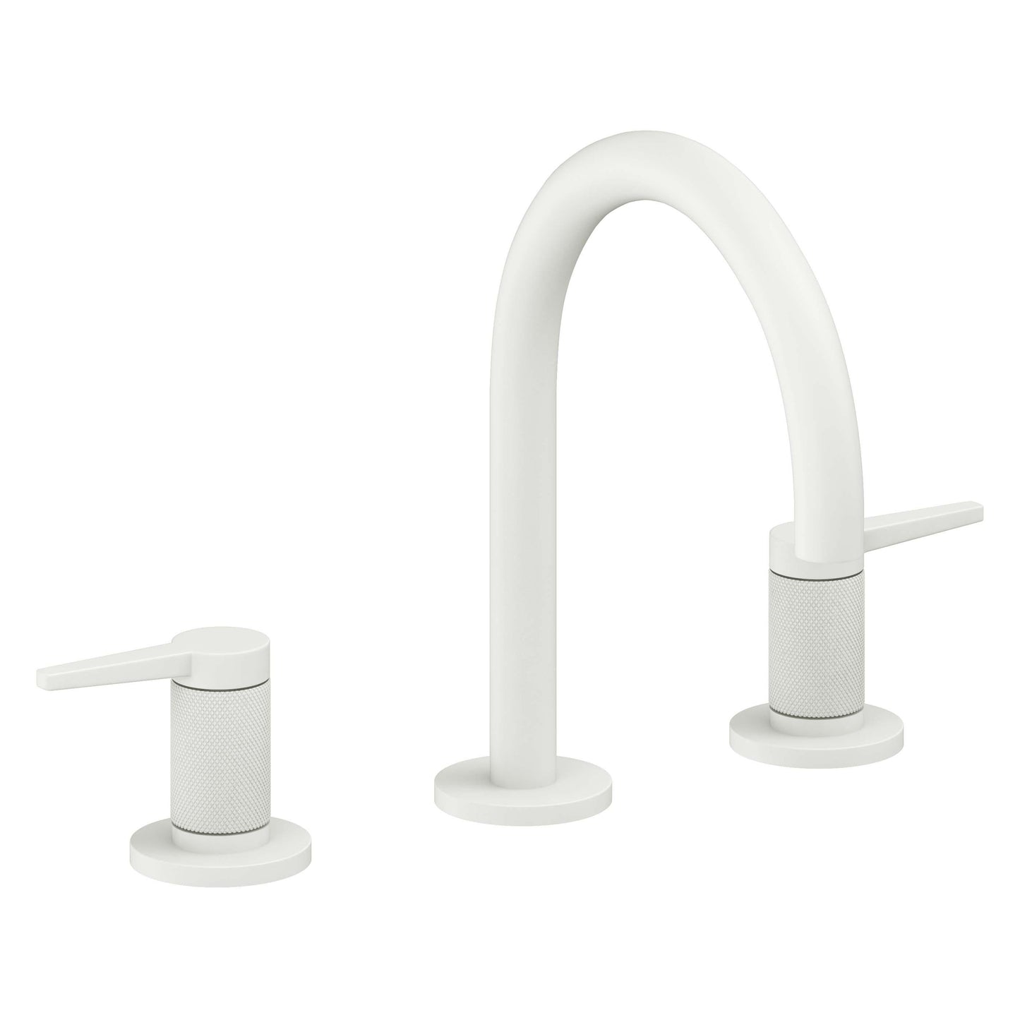 California Faucets 5302K  D Street  8" Widespread Lavatory Faucet with ZeroDrain