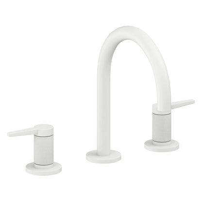 California Faucets 5302K  D Street  8" Widespread Lavatory Faucet with ZeroDrain