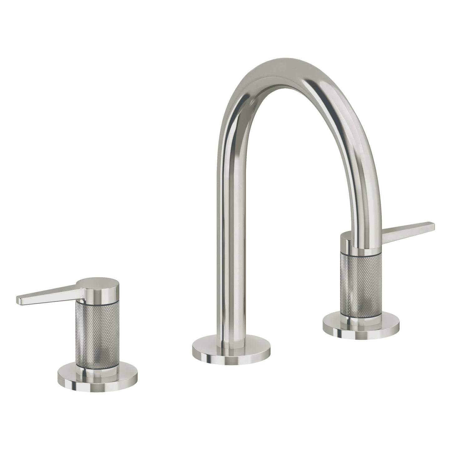 California Faucets 5302K  D Street  8" Widespread Lavatory Faucet with ZeroDrain