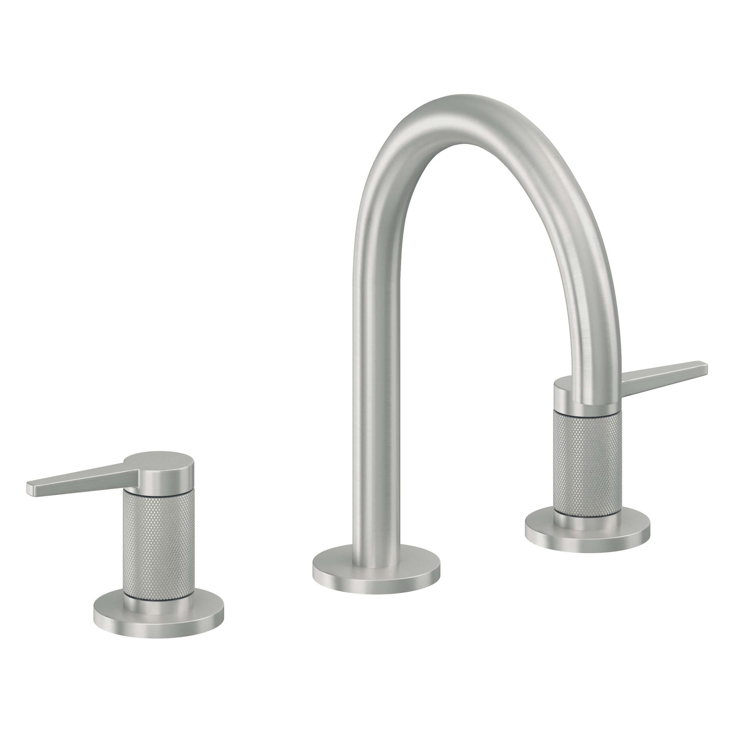 California Faucets 5302K  D Street  8" Widespread Lavatory Faucet with ZeroDrain