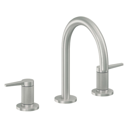 California Faucets 5302K  D Street  8" Widespread Lavatory Faucet with ZeroDrain