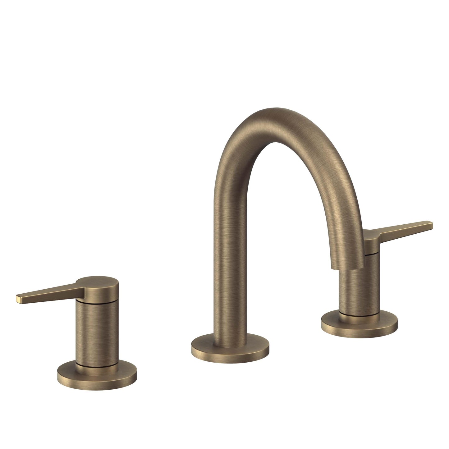California Faucets 5302M  D Street  8" Widespread Lavatory Faucet with ZeroDrain