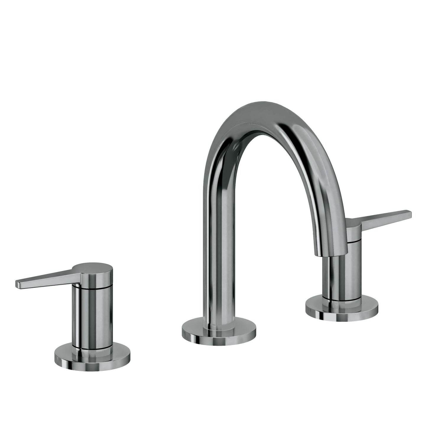 California Faucets 5302M  D Street  8" Widespread Lavatory Faucet with ZeroDrain