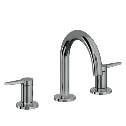 California Faucets 5302M  D Street  8" Widespread Lavatory Faucet with ZeroDrain