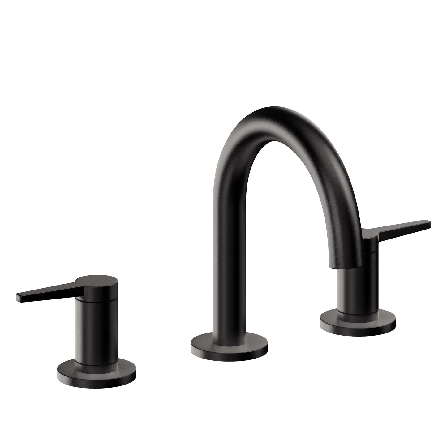 California Faucets 5302M  D Street  8" Widespread Lavatory Faucet with ZeroDrain