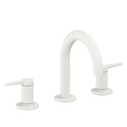 California Faucets 5302M  D Street  8" Widespread Lavatory Faucet with ZeroDrain