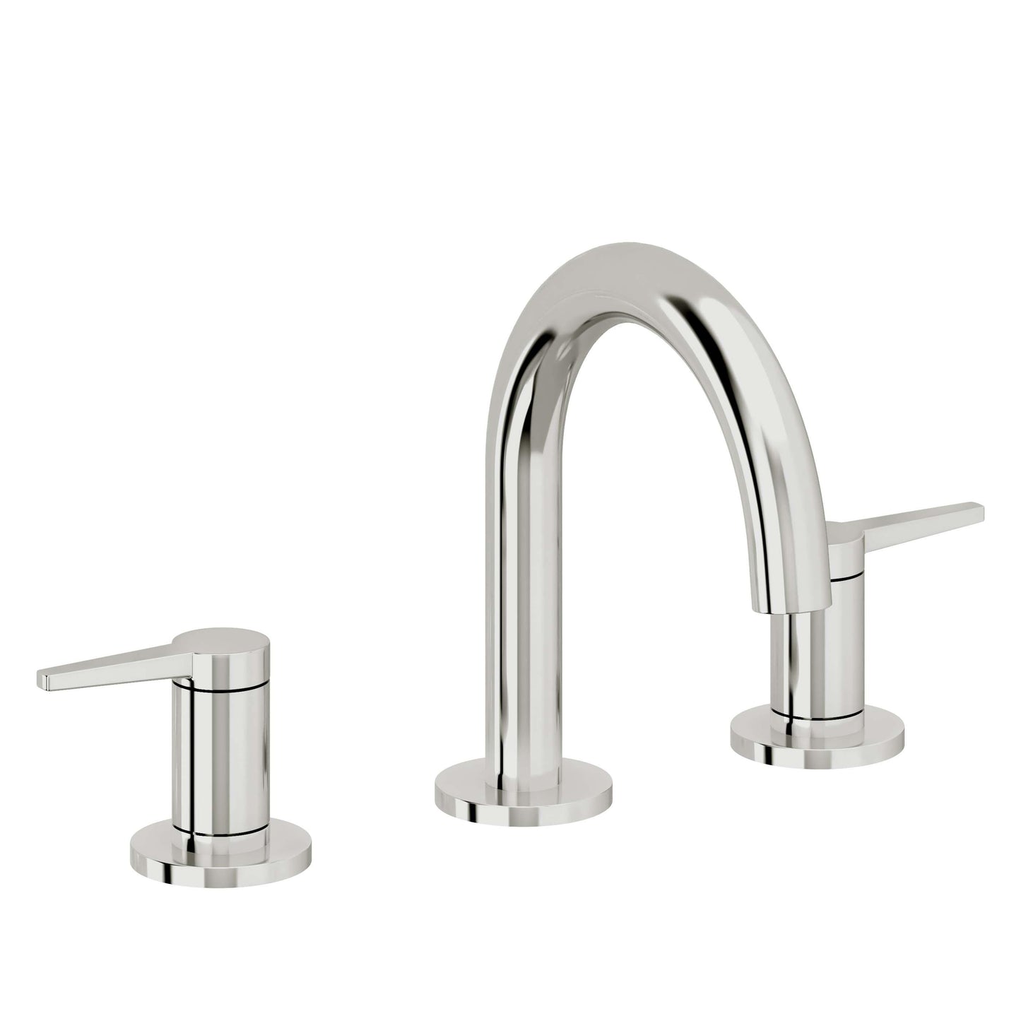 California Faucets 5302M  D Street  8" Widespread Lavatory Faucet with ZeroDrain