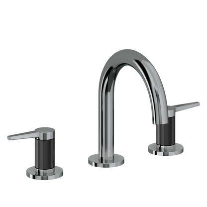 California Faucets 5302MF  D Street  8" Widespread Lavatory Faucet with ZeroDrain