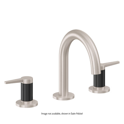 California Faucets 5302M  D Street  8" Widespread Lavatory Faucet with Completely Finished ZeroDrain