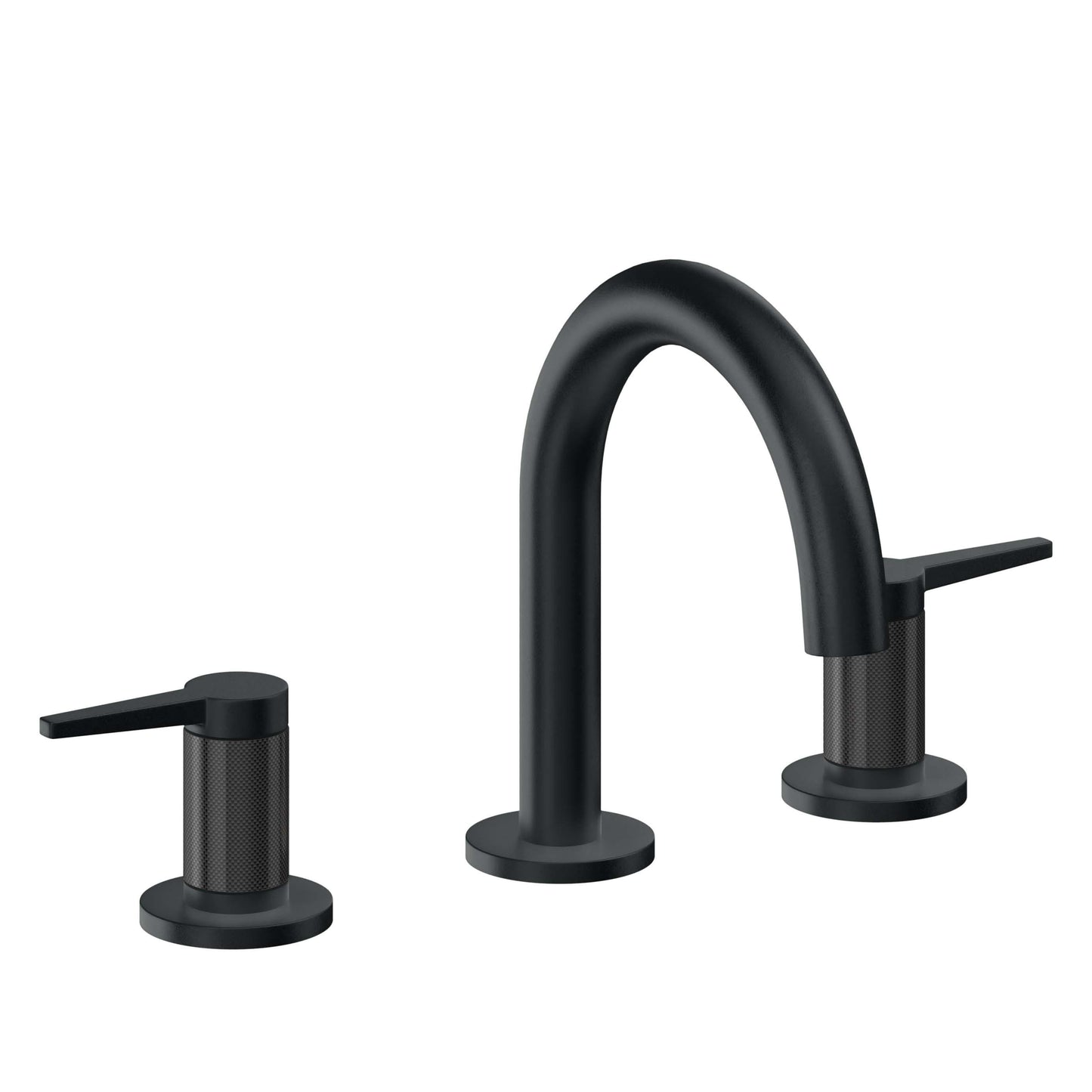 California Faucets 5302M  D Street  8" Widespread Lavatory Faucet with Completely Finished ZeroDrain