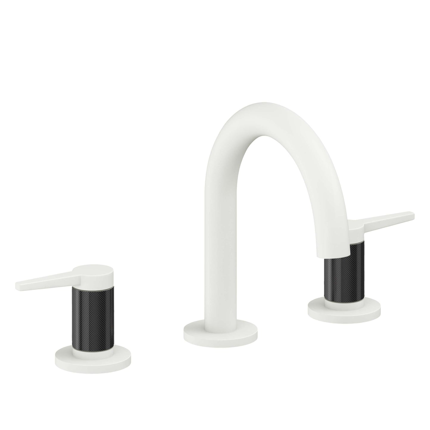 California Faucets 5302M  D Street  8" Widespread Lavatory Faucet with Completely Finished ZeroDrain