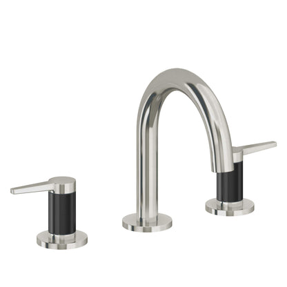 California Faucets 5302MF  D Street  8" Widespread Lavatory Faucet with ZeroDrain
