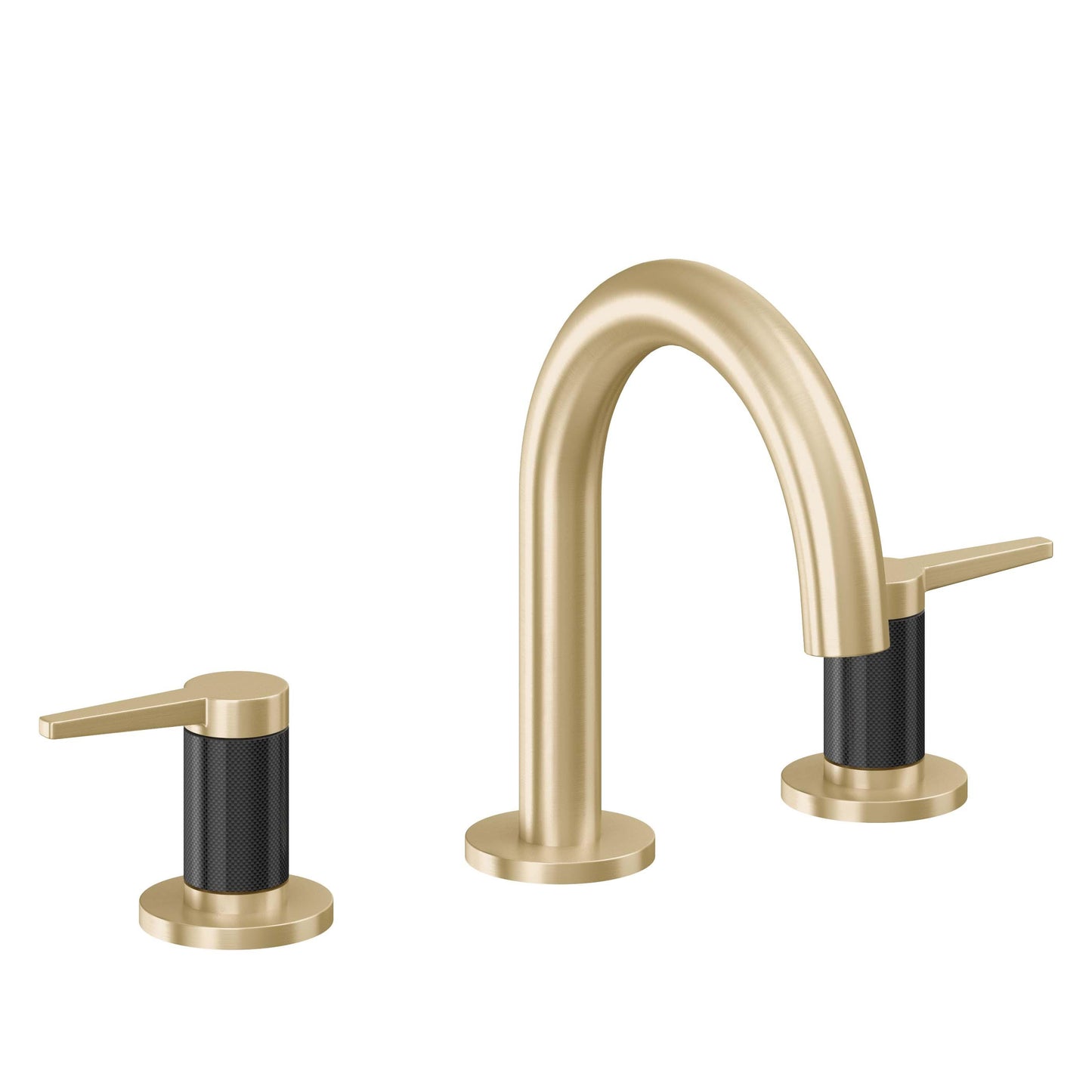 California Faucets 5302MF  D Street  8" Widespread Lavatory Faucet with ZeroDrain