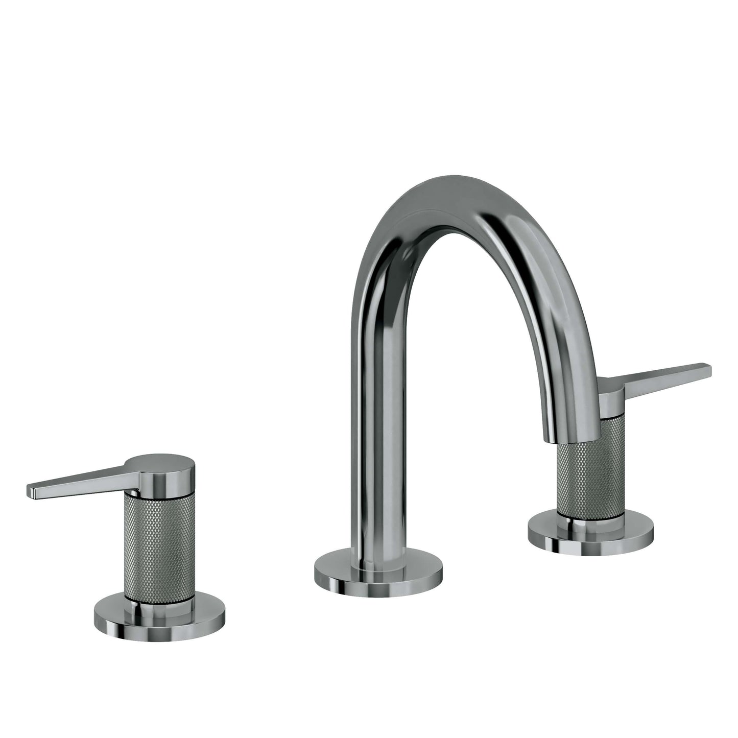 California Faucets 5302MK  D Street  8" Widespread Lavatory Faucet with ZeroDrain