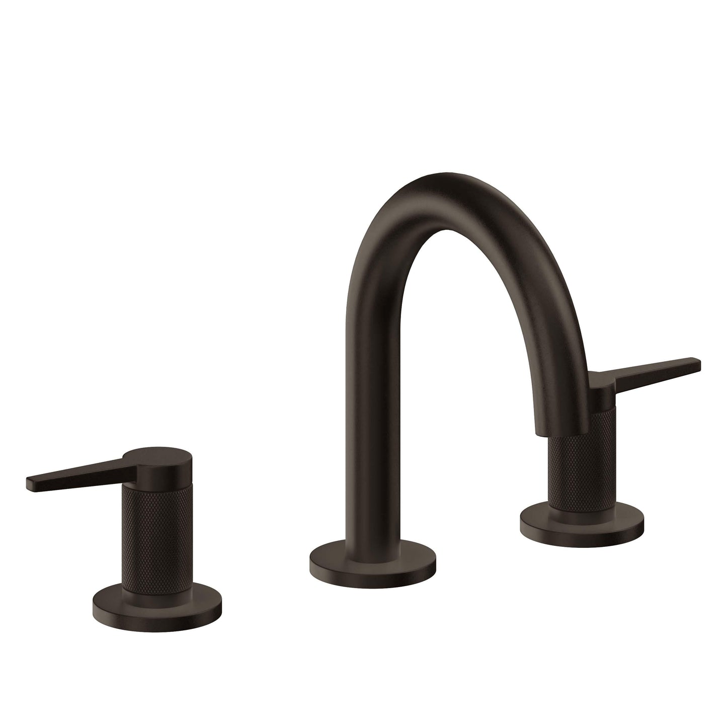 California Faucets 5302MK  D Street  8" Widespread Lavatory Faucet with ZeroDrain
