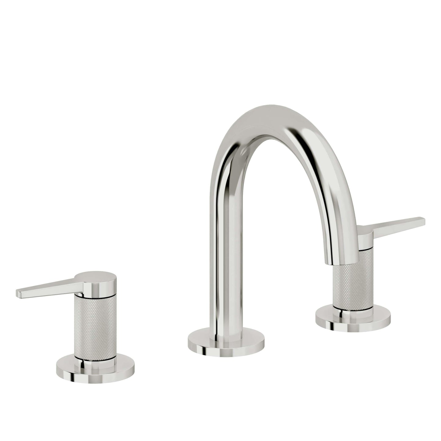 California Faucets 5302MK  D Street  8" Widespread Lavatory Faucet with ZeroDrain