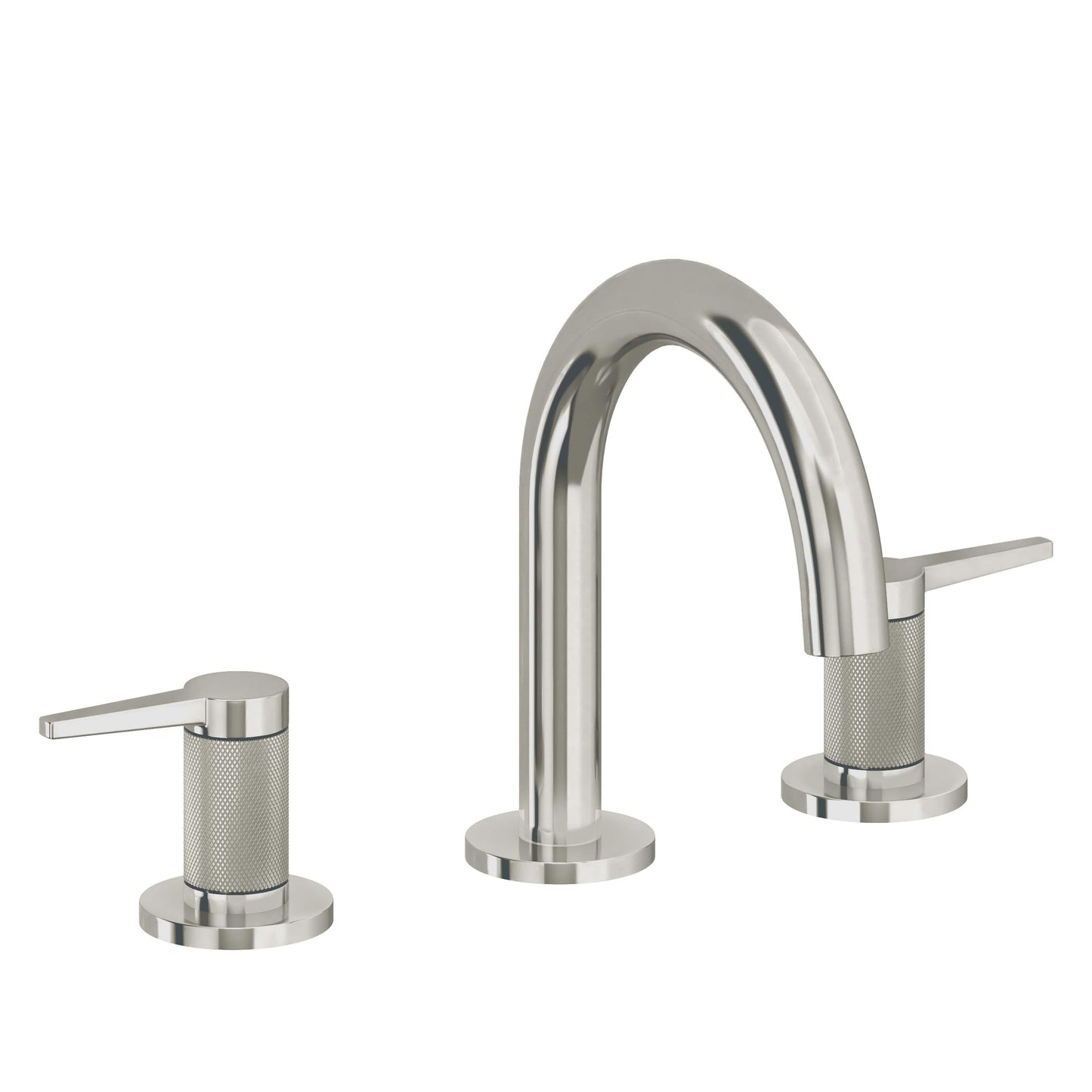 California Faucets 5302MK  D Street  8" Widespread Lavatory Faucet with ZeroDrain