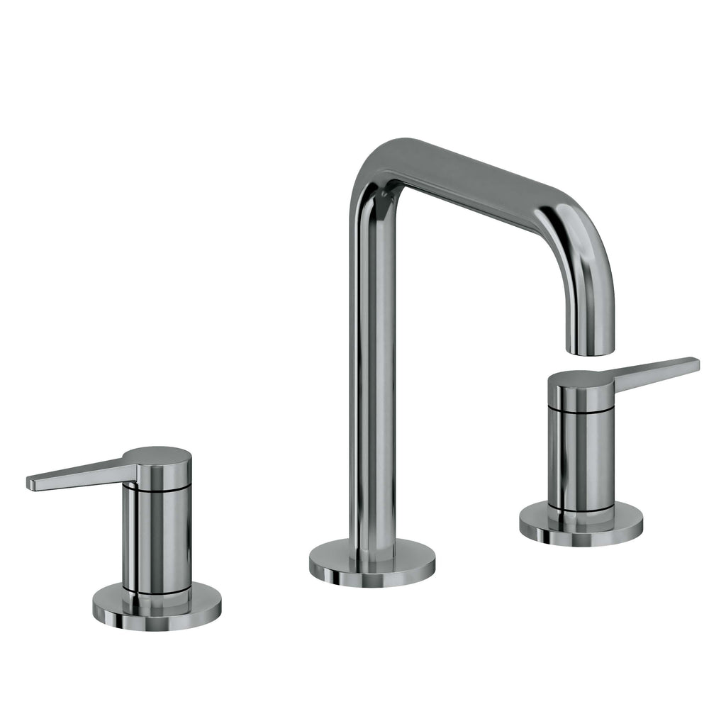 California Faucets 5302Q  D Street  8" Widespread Lavatory Faucet with ZeroDrain
