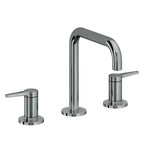 California Faucets 5302Q  D Street  8" Widespread Lavatory Faucet with ZeroDrain