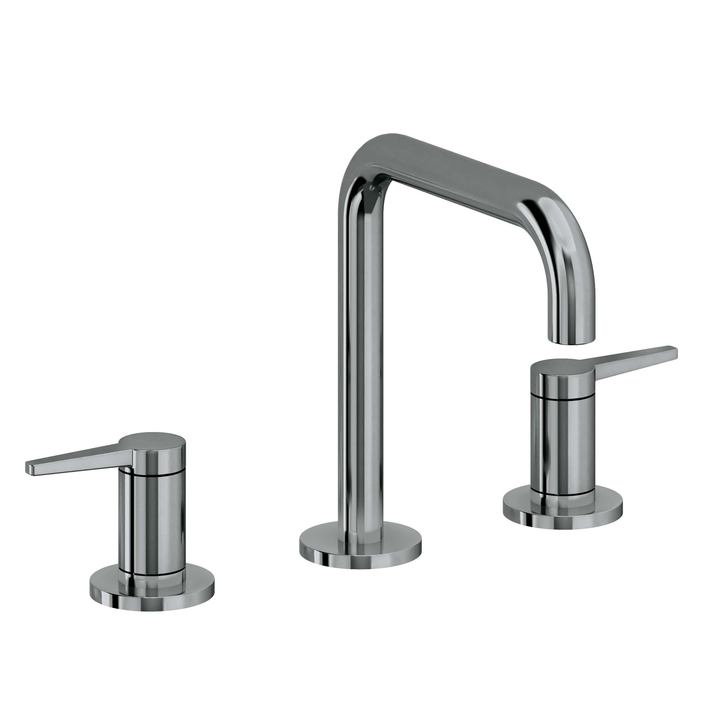 California Faucets 5302Q  D Street  8" Widespread Lavatory Faucet with ZeroDrain