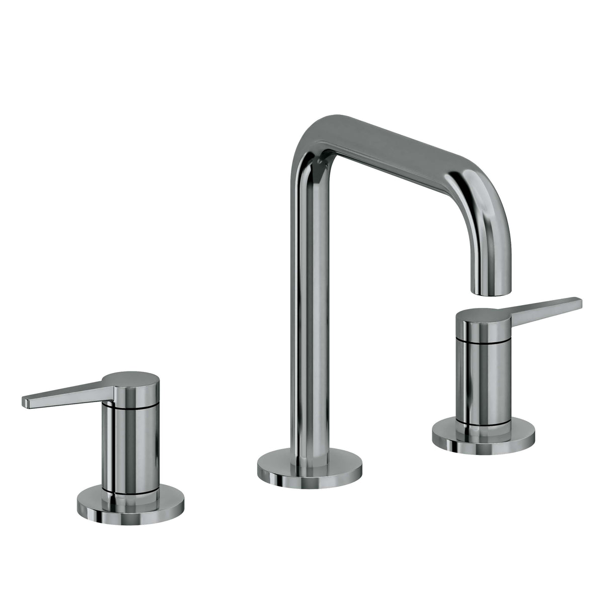 California Faucets 5302Q  D Street  8" Widespread Lavatory Faucet with ZeroDrain