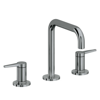 California Faucets 5302Q  D Street  8" Widespread Lavatory Faucet with ZeroDrain