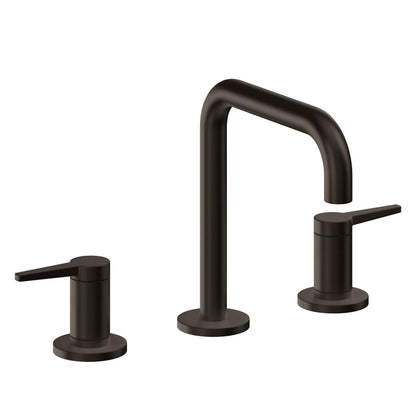 California Faucets 5302Q  D Street  8" Widespread Lavatory Faucet with ZeroDrain