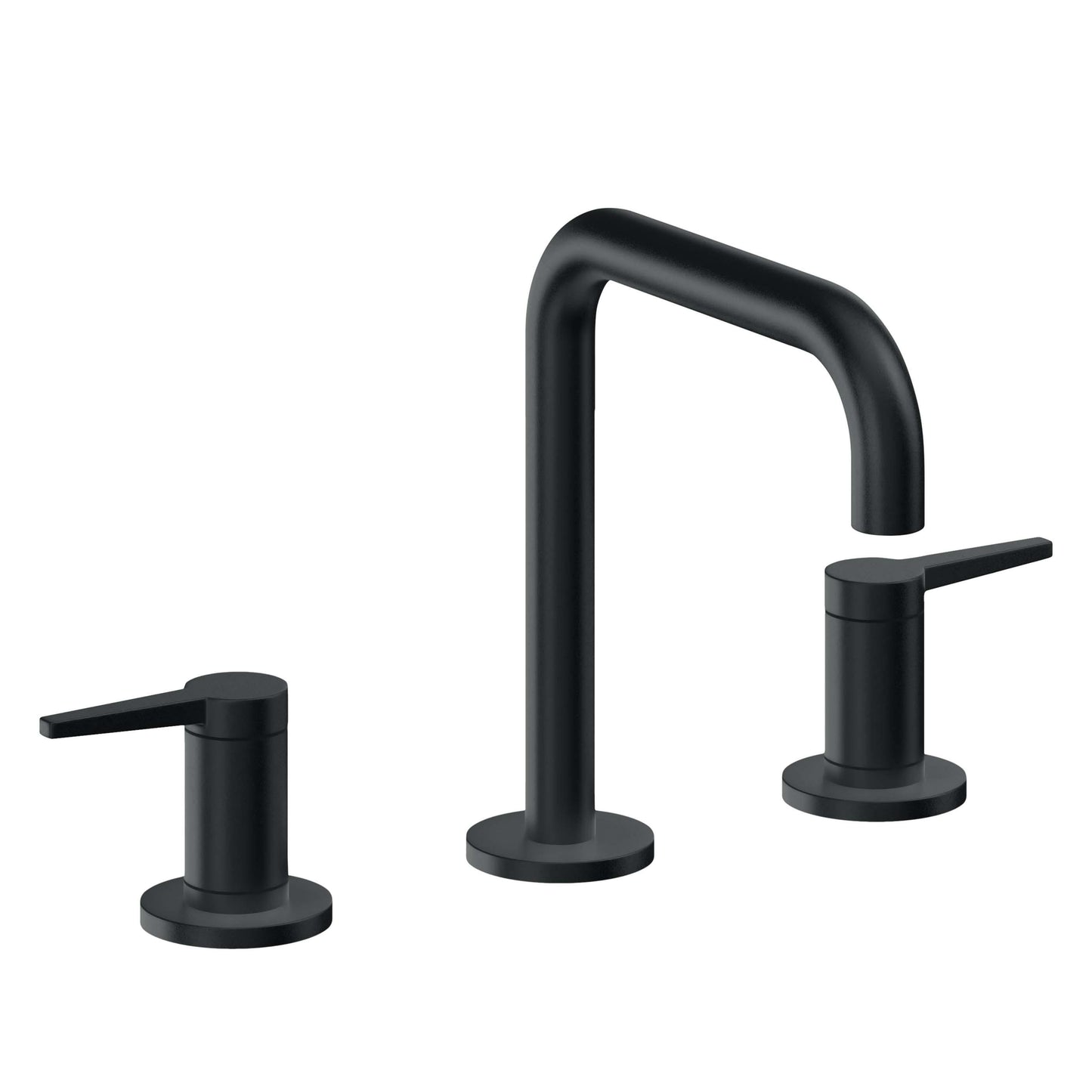 California Faucets 5302Q  D Street  8" Widespread Lavatory Faucet with ZeroDrain