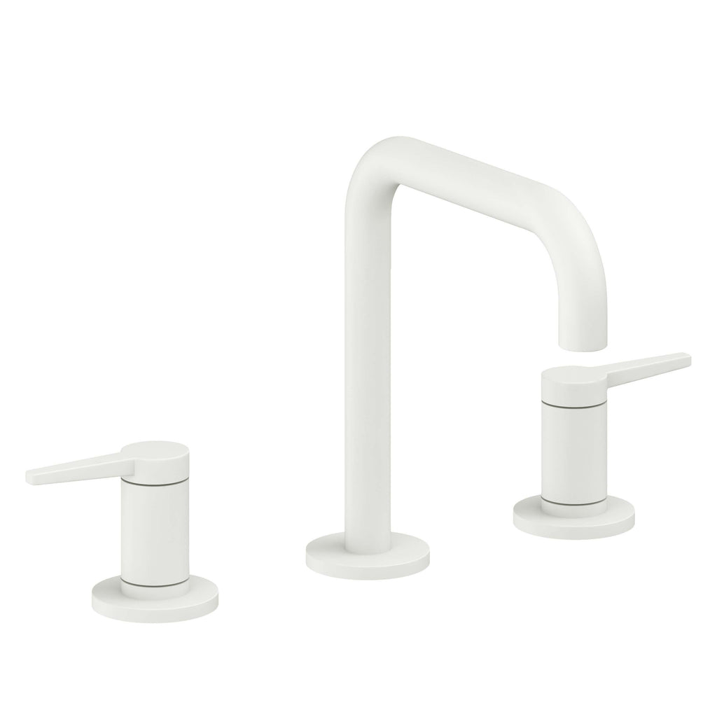 California Faucets 5302Q  D Street  8" Widespread Lavatory Faucet with ZeroDrain