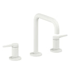 California Faucets 5302Q  D Street  8" Widespread Lavatory Faucet with ZeroDrain