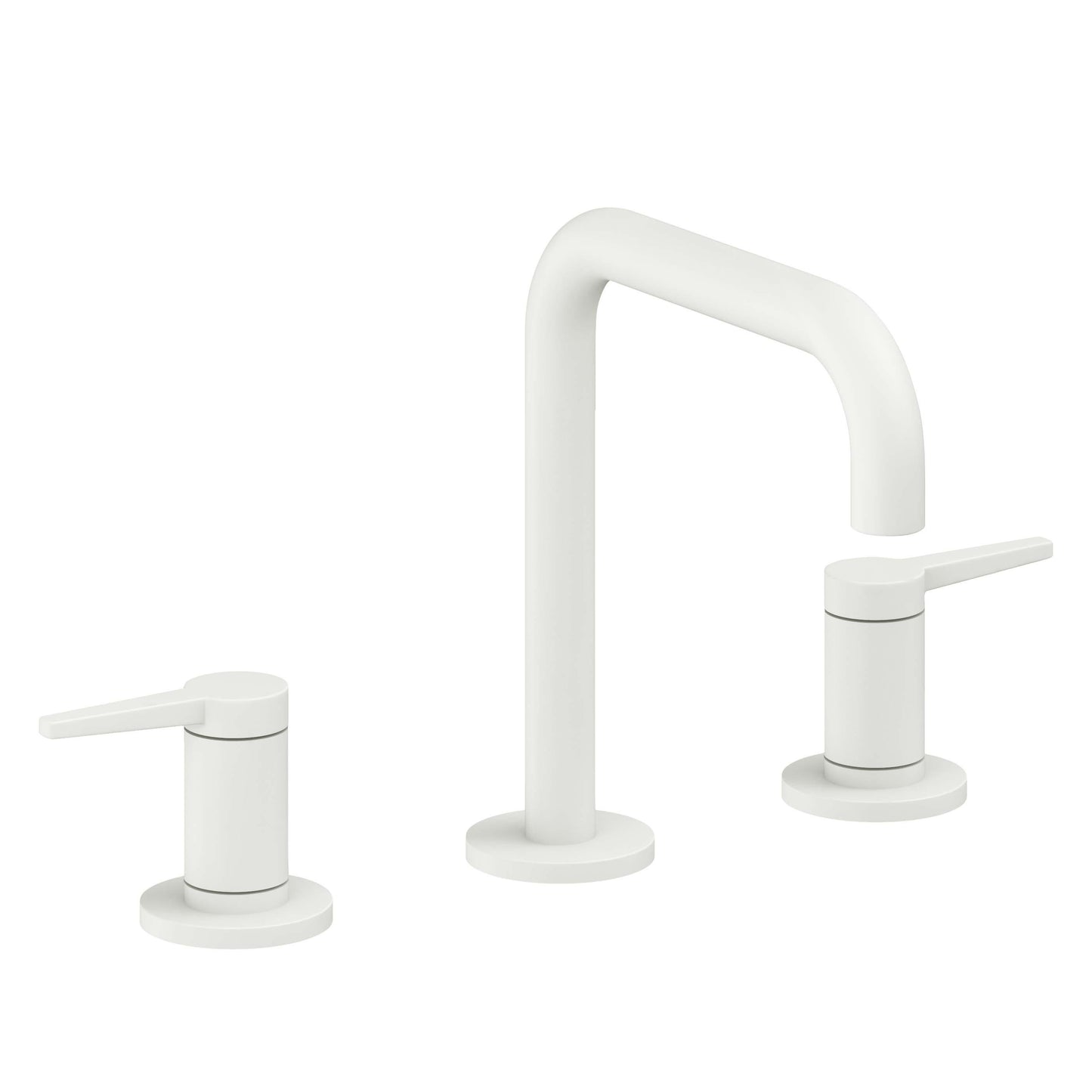 California Faucets 5302Q  D Street  8" Widespread Lavatory Faucet with ZeroDrain