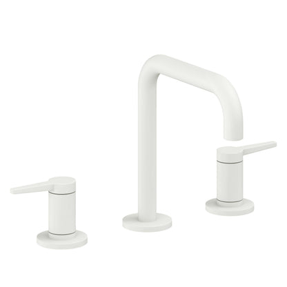California Faucets 5302Q  D Street  8" Widespread Lavatory Faucet with ZeroDrain