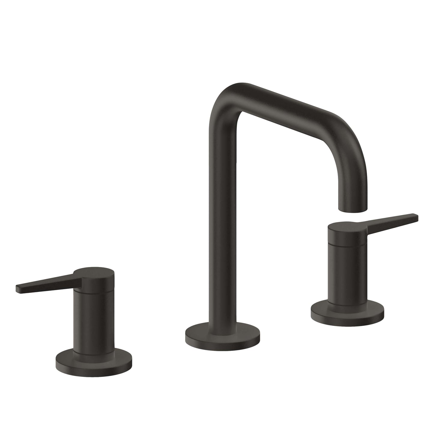 California Faucets 5302Q  D Street  8" Widespread Lavatory Faucet with ZeroDrain