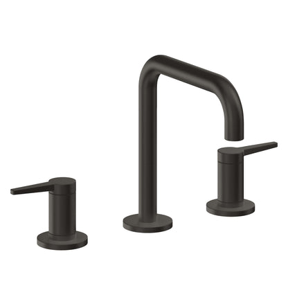 California Faucets 5302Q  D Street  8" Widespread Lavatory Faucet with ZeroDrain