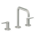 California Faucets 5302Q  D Street  8" Widespread Lavatory Faucet with ZeroDrain