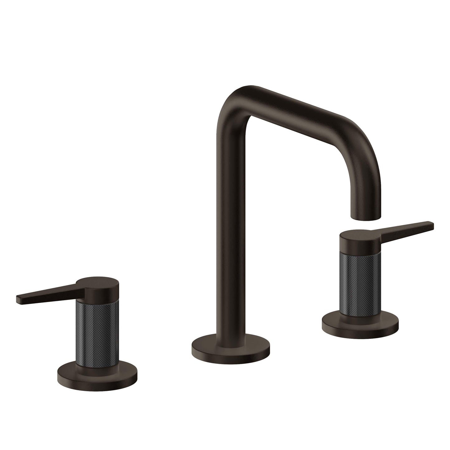 California Faucets 5302Q  D Street  8" Widespread Lavatory Faucet with Completely Finished ZeroDrain