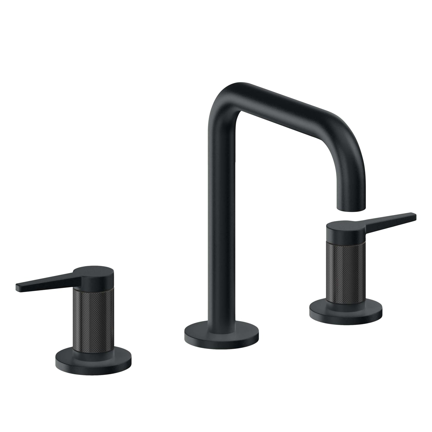 California Faucets 5302QF  D Street  8" Widespread Lavatory Faucet with ZeroDrain