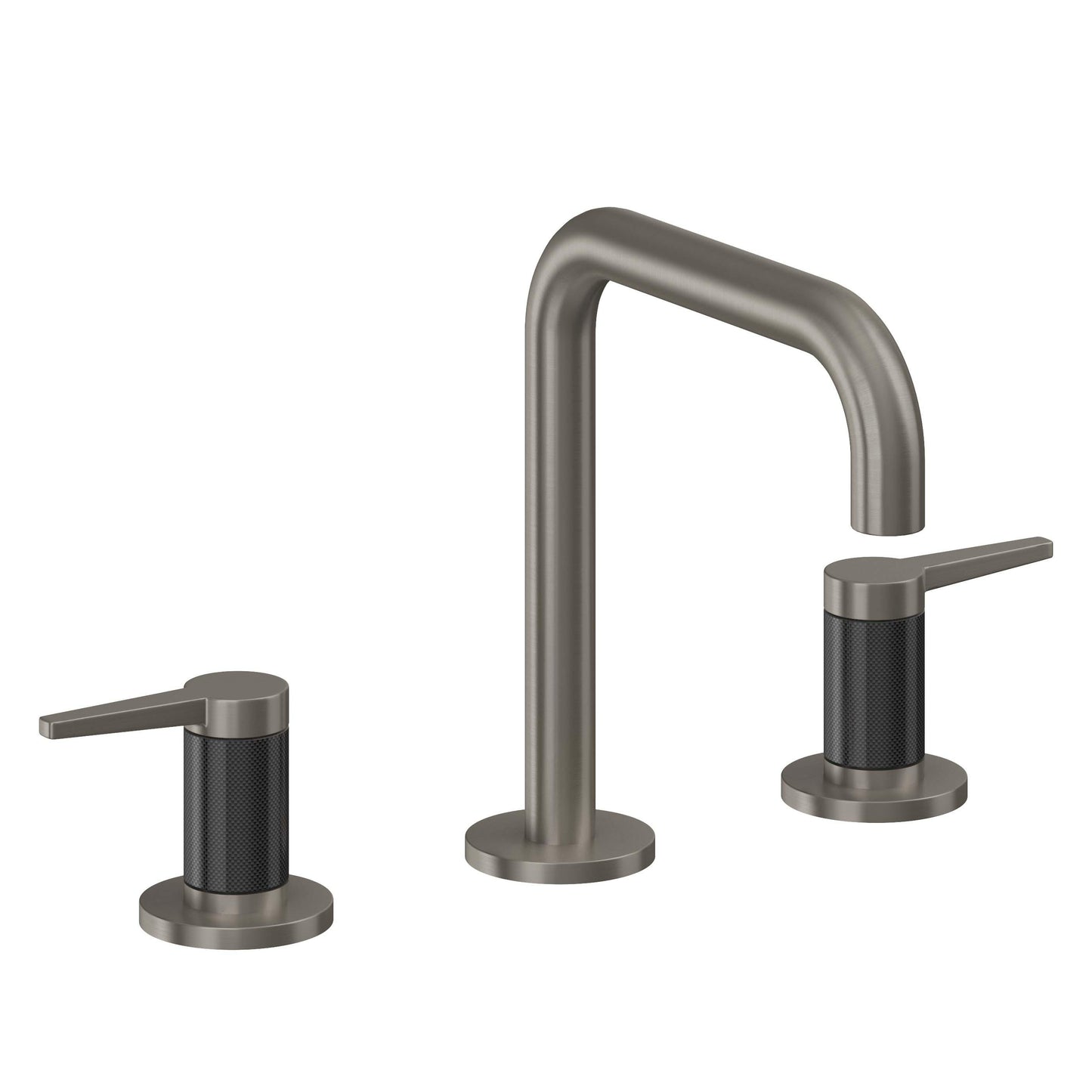 California Faucets 5302Q  D Street  8" Widespread Lavatory Faucet with Completely Finished ZeroDrain