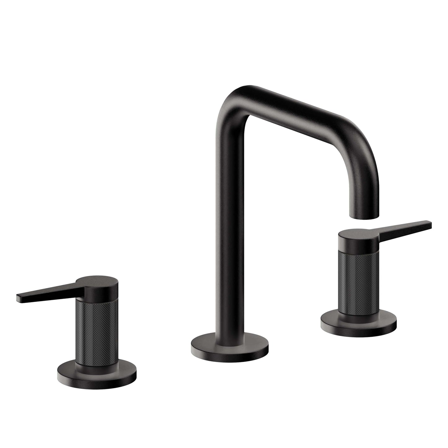 California Faucets 5302Q  D Street  8" Widespread Lavatory Faucet with Completely Finished ZeroDrain