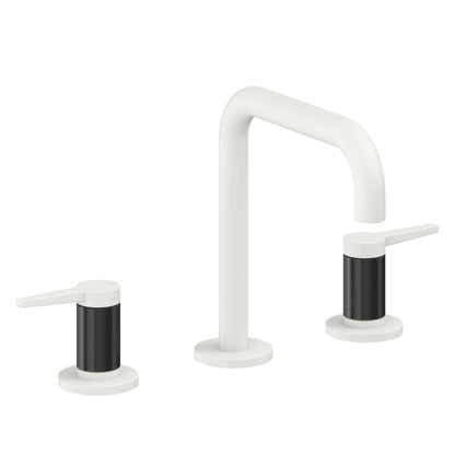 California Faucets 5302QF  D Street  8" Widespread Lavatory Faucet with ZeroDrain