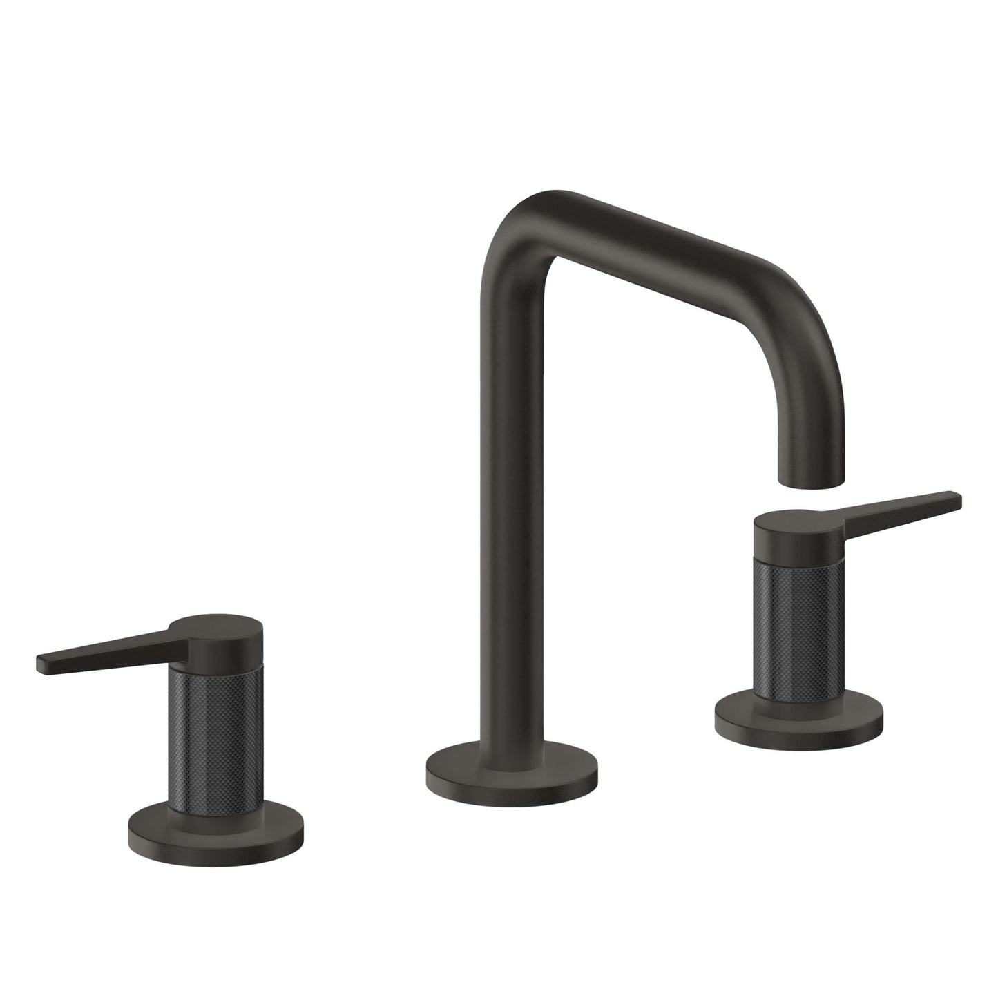 California Faucets 5302Q  D Street  8" Widespread Lavatory Faucet with Completely Finished ZeroDrain