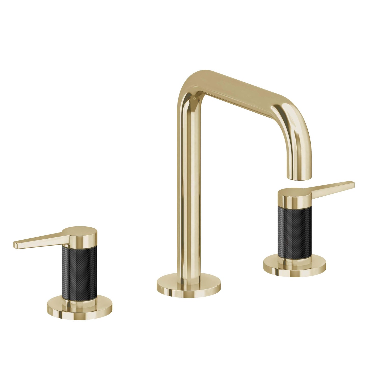 California Faucets 5302QF  D Street  8" Widespread Lavatory Faucet with ZeroDrain