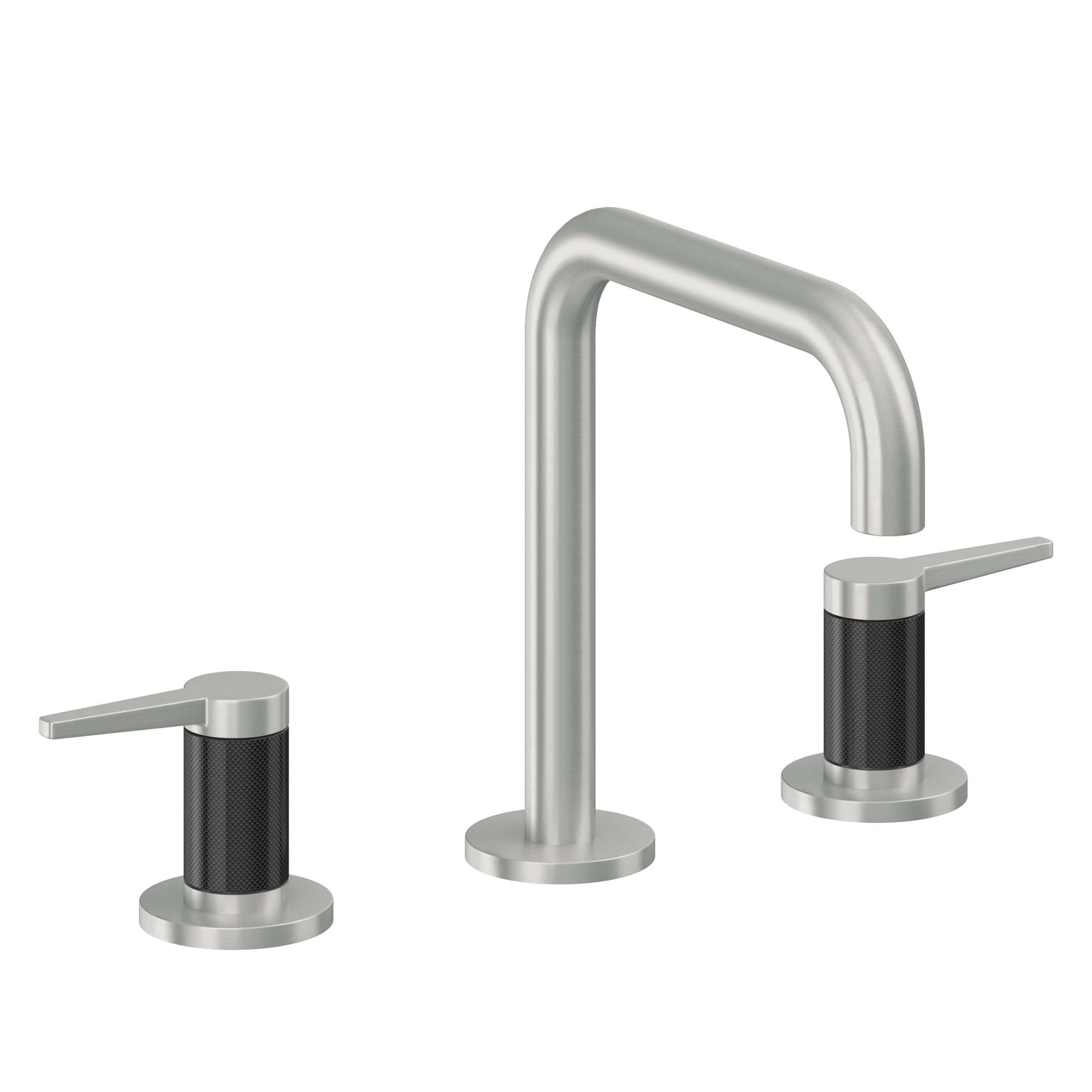 California Faucets 5302QF  D Street  8" Widespread Lavatory Faucet with ZeroDrain