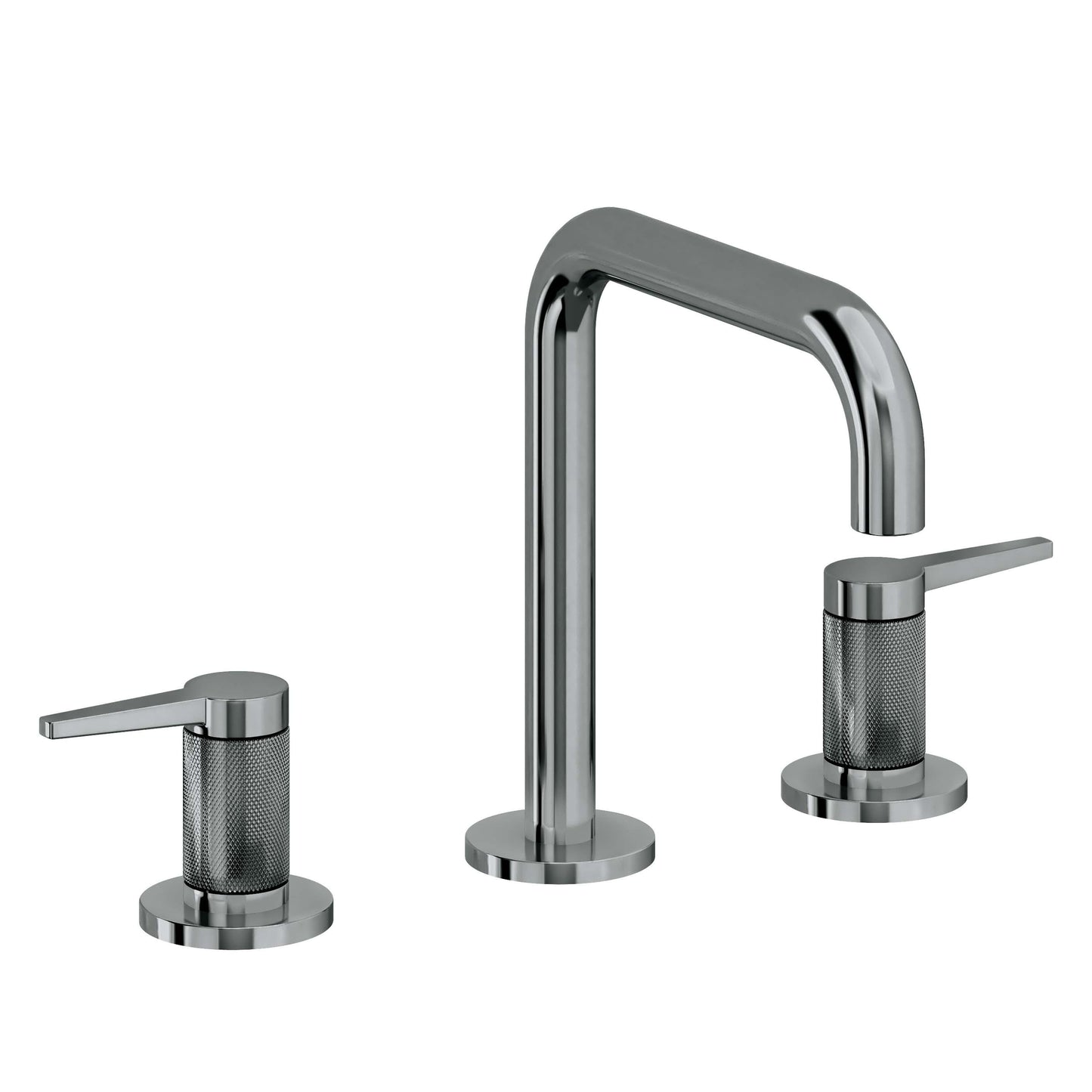 California Faucets 5302QK  D Street  8" Widespread Lavatory Faucet with ZeroDrain