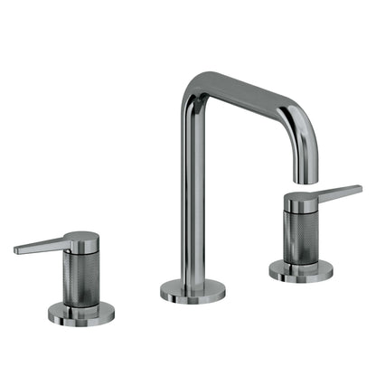California Faucets 5302QK  D Street  8" Widespread Lavatory Faucet with ZeroDrain