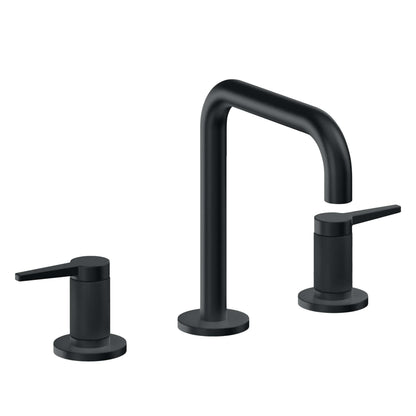 California Faucets 5302QK  D Street  8" Widespread Lavatory Faucet with ZeroDrain