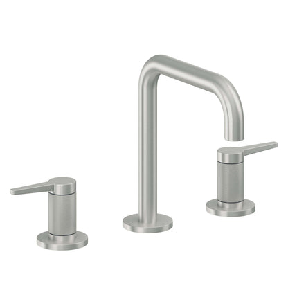 California Faucets 5302QK  D Street  8" Widespread Lavatory Faucet with ZeroDrain