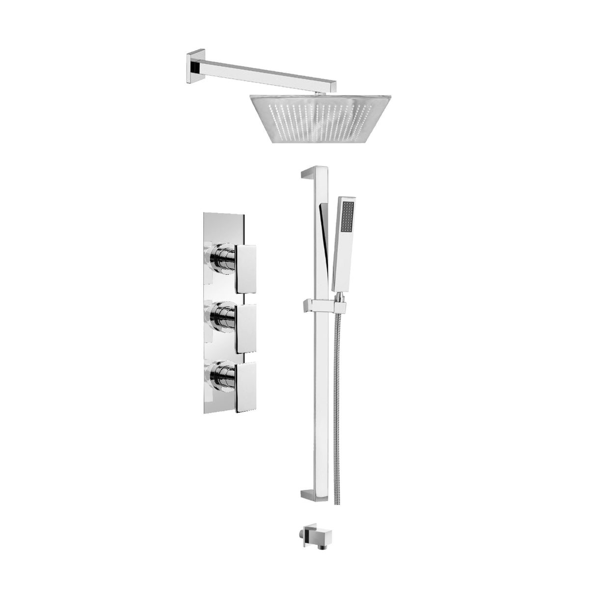 DISEGNO 546 Se7en Shower System Main image